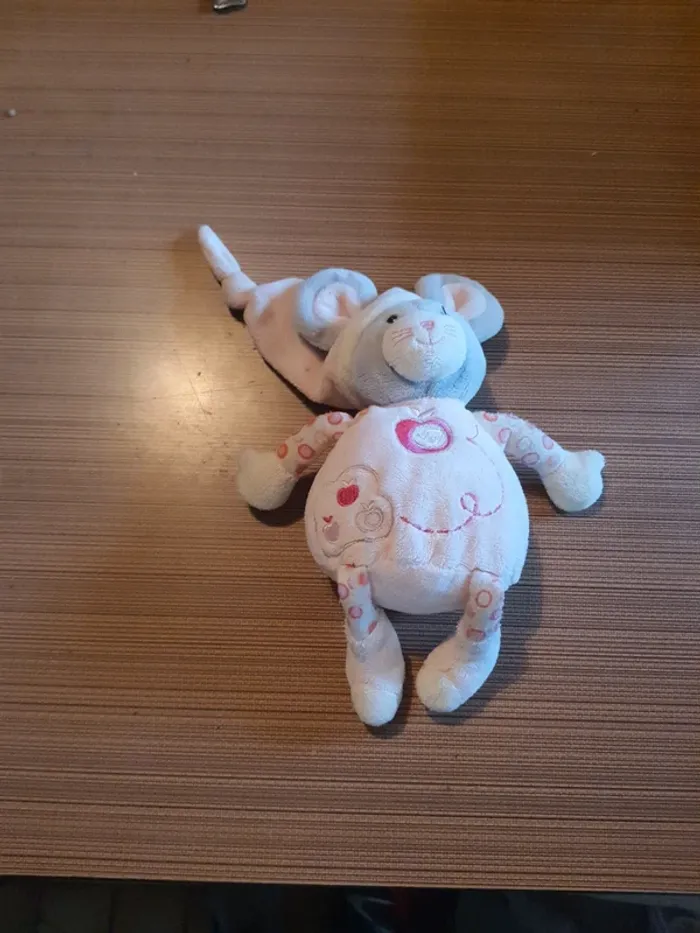 Peluche souris - photo numéro 2