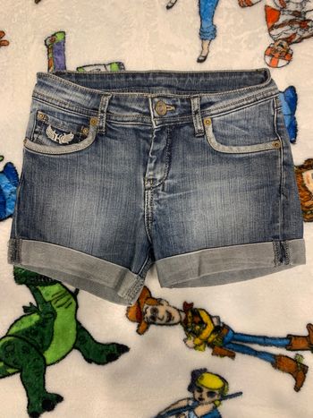 Short en jean Kaporal