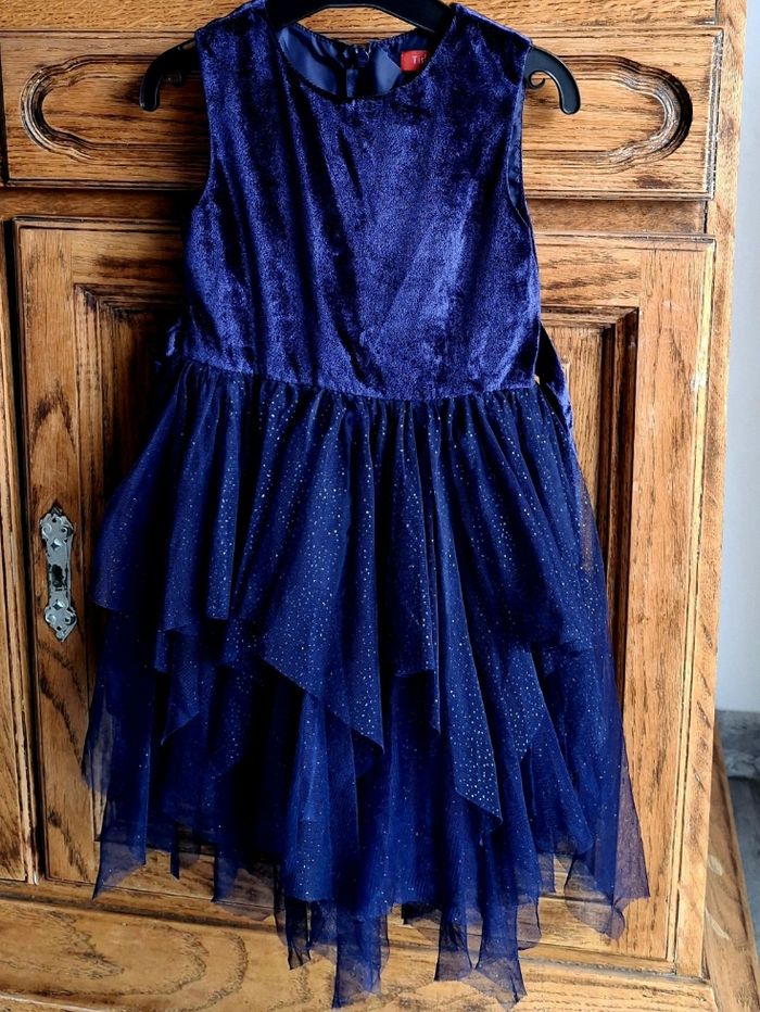 Robe de fête 3ans