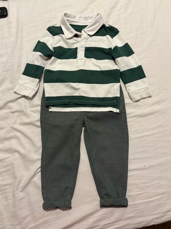 Ensemble bébé garçon 18 mois