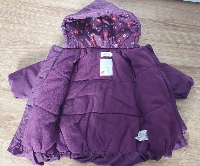 Manteau chaud 12 mois - photo numéro 3
