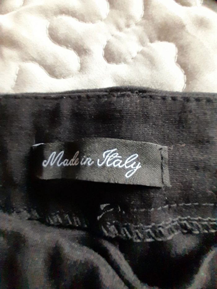 Pantalon noir - photo numéro 4