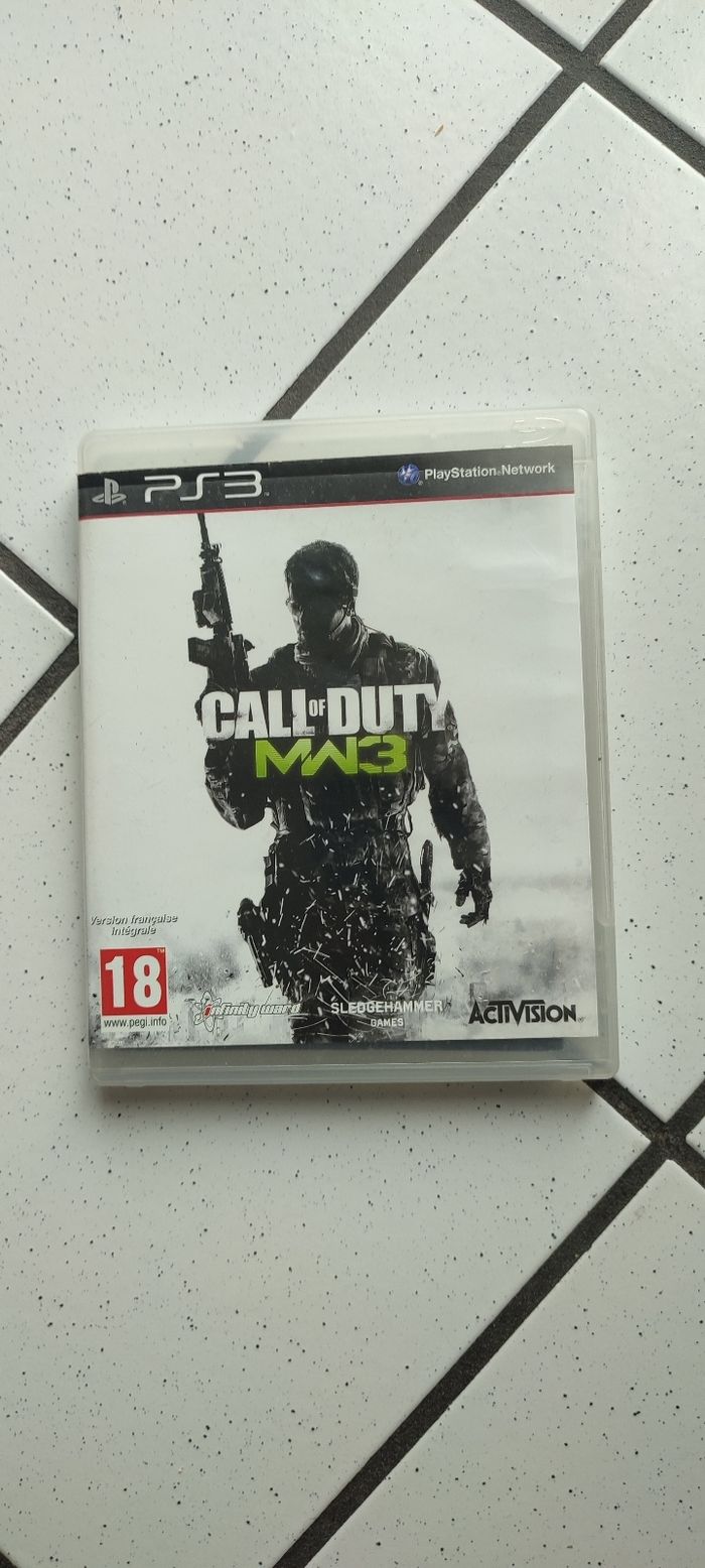 Call of Duty PS3