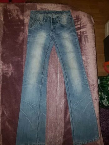 Jean femme taille 34 voir 36