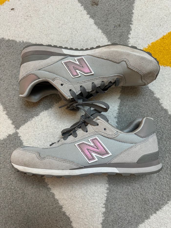 Basket New Balance 515 Taille 38