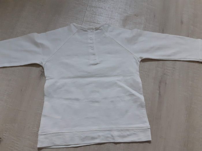T-shirt ML 18 mois Verbaudet - photo numéro 2