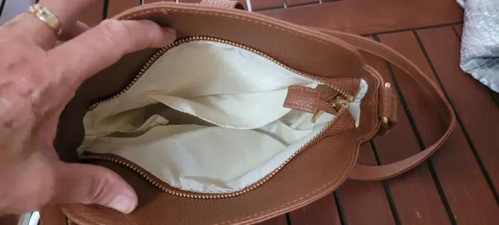 Sac à main bandoulière - photo numéro 2