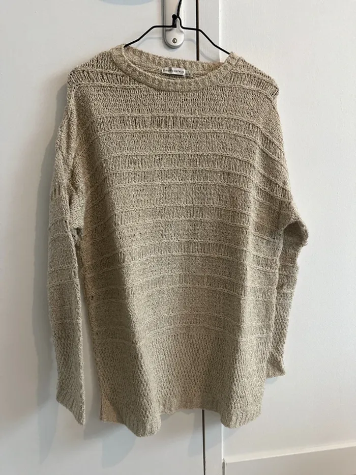 Pull d hiver bershka
