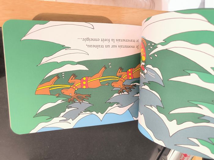 Crocolou aime le père noël - photo numéro 3