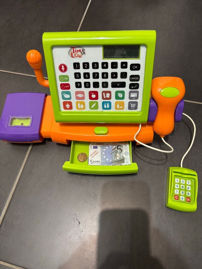 Caisse enregistreuse