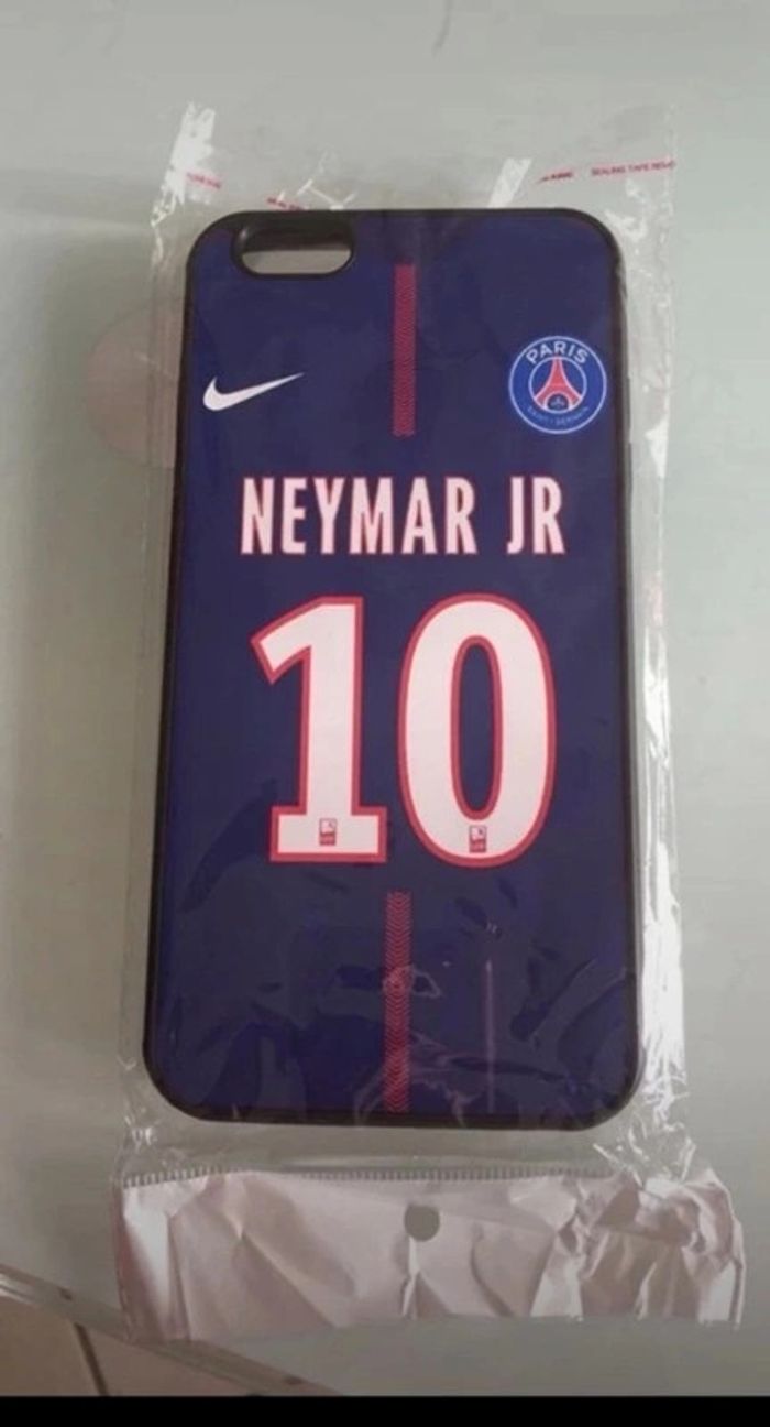 Coque iphone 6+ ou 6s + neuve
