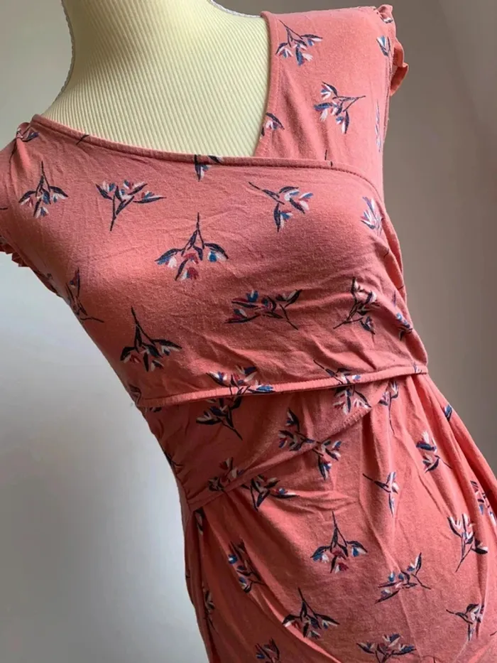 Tee Shirt de Grosesse Taille 36-38 - photo numéro 2