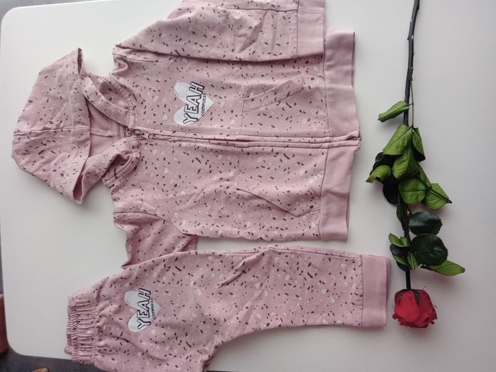 Jogging complet 24 mois - photo numéro 2