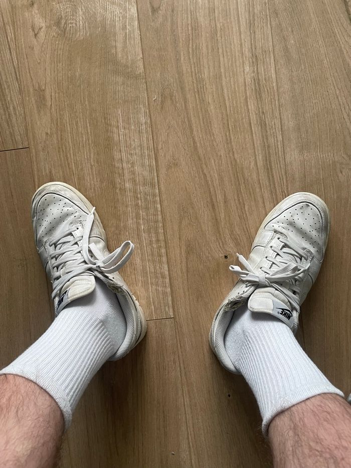 Basket Nike 40,5 - photo numéro 3