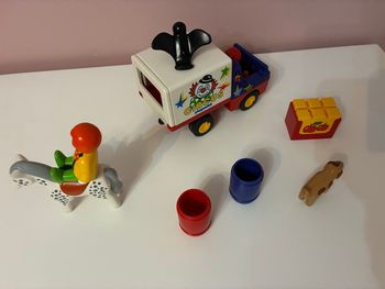 Playmobil Cirque 6621