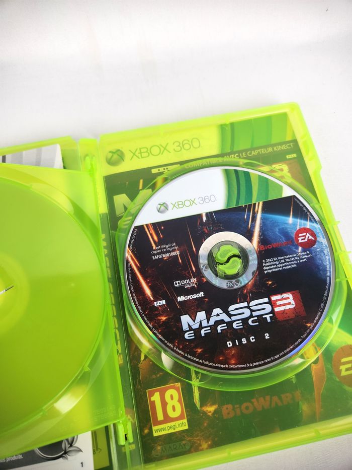 Jeu Xbox 360 - Mass Effect 3 (ME3) - RPG Complet - photo numéro 7