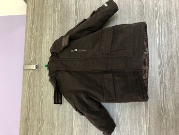 H&M baby - Veste marron 2ans