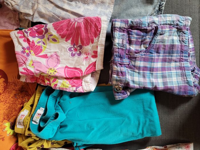 Lot de vêtements fille 6 ans avec marques - photo numéro 9