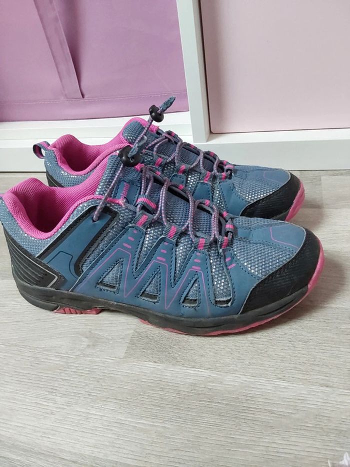 Chaussures de randonnée Graceland taille 36 - photo numéro 2