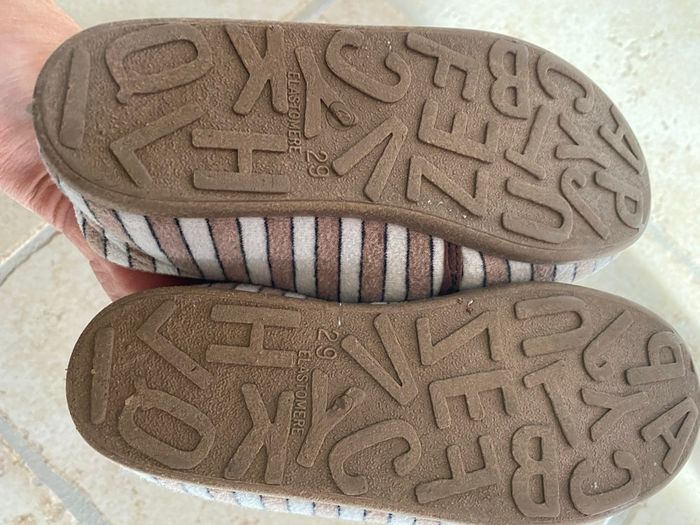 Chaussons garçon - photo numéro 2