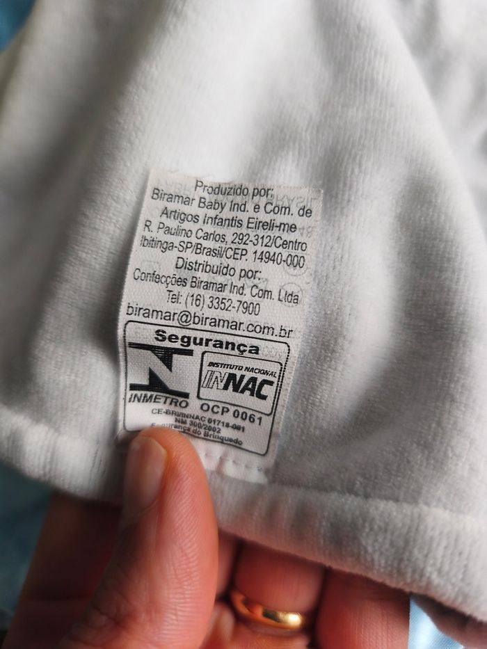 Lot de 2 doudous - photo numéro 4