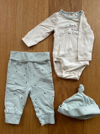 Ensemble orchestra - 3 Mois