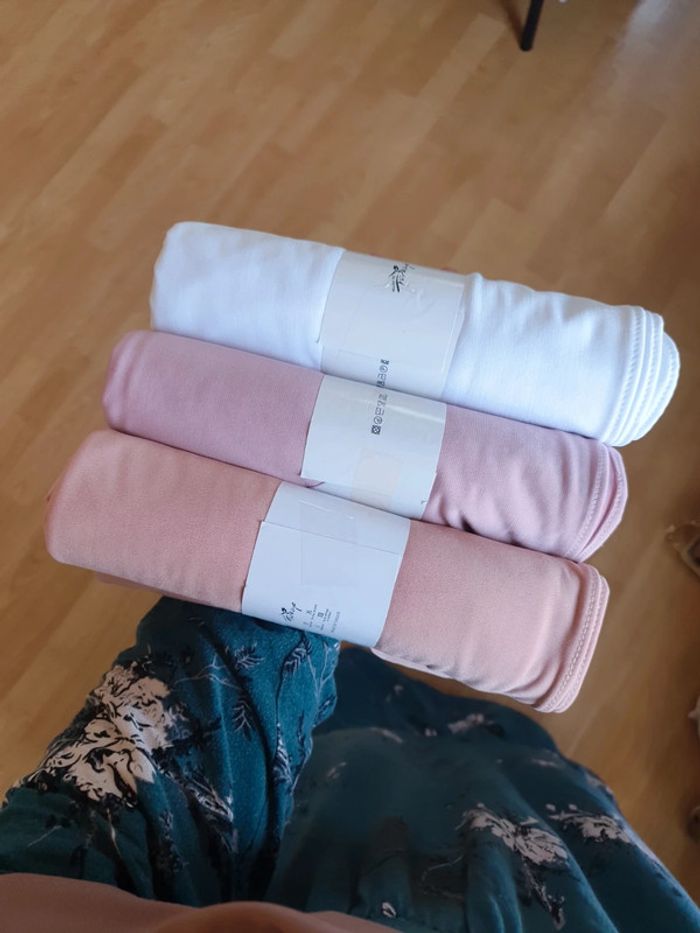 Voile jersey premium luxe - photo numéro 4