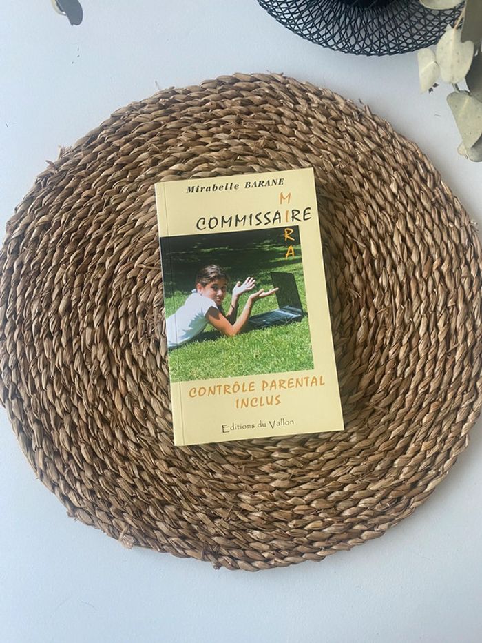 Commissaire Mira mirabelle barane