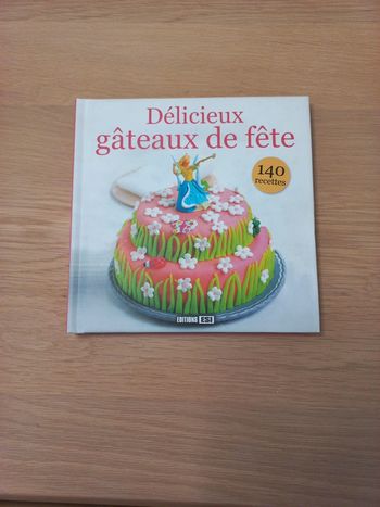 Délicieux gâteaux de fête