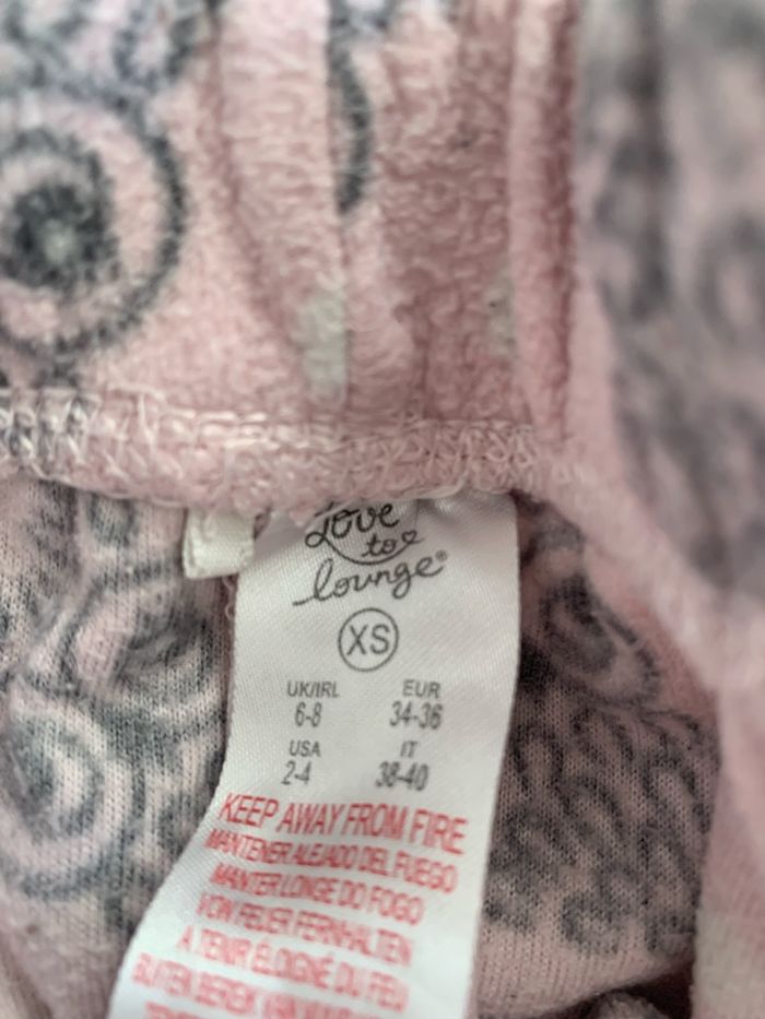 Pyjama pilou taille XS - photo numéro 5