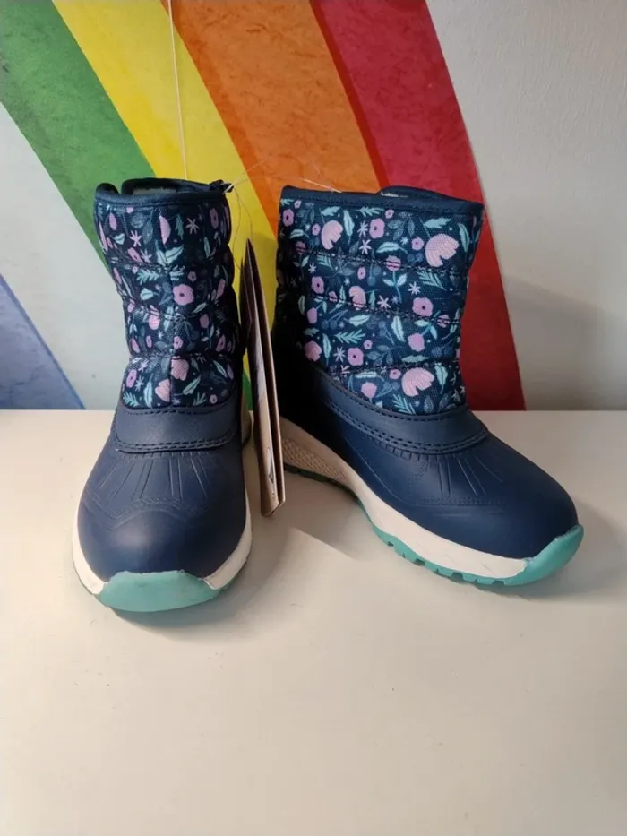 Bottes hiver enfant - photo numéro 2
