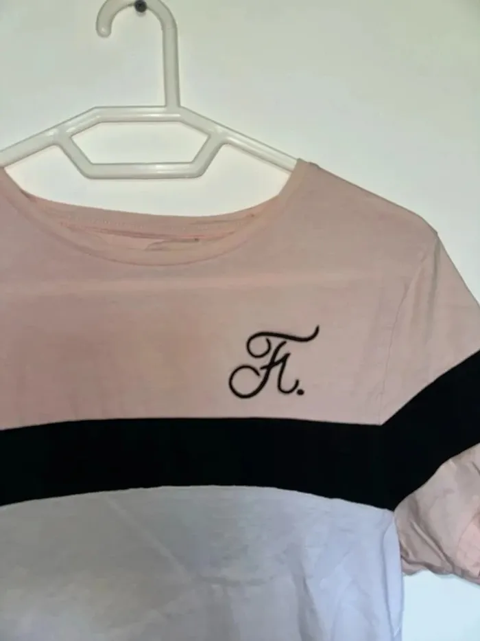 Homme M - t-shirt manche courte final club - photo numéro 3