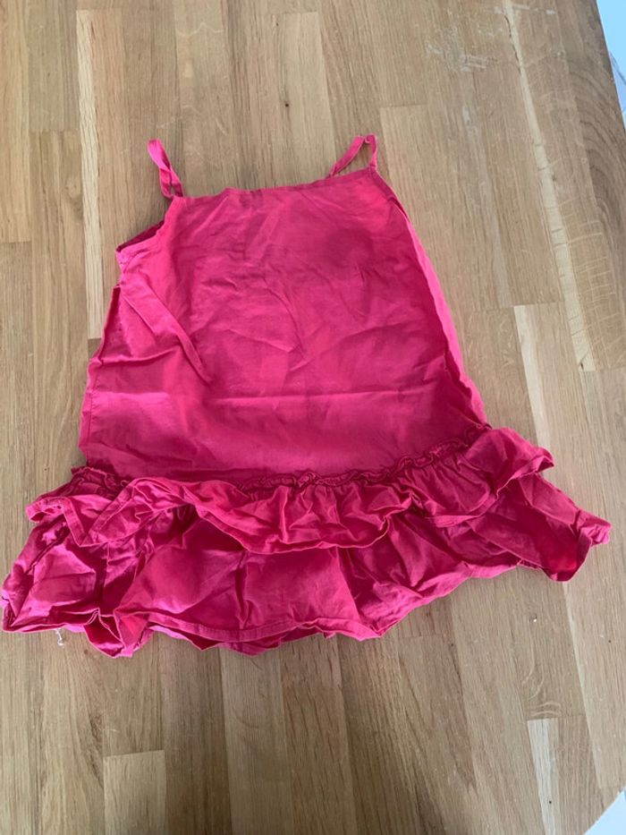 Robe Baby club C&A 86 cm - photo numéro 2