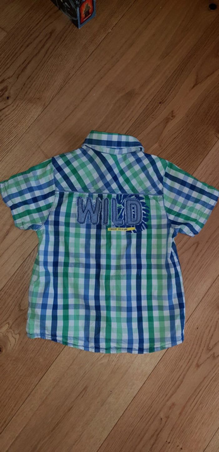 Chemise été neuve - photo numéro 2