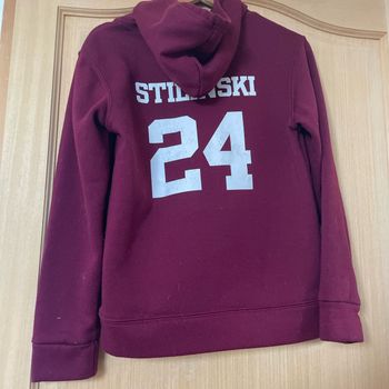 Pull Teen Wolf