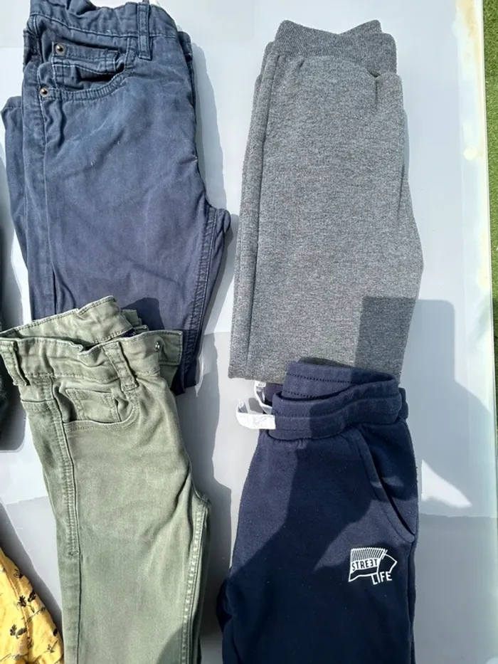 Pantalons - photo numéro 4