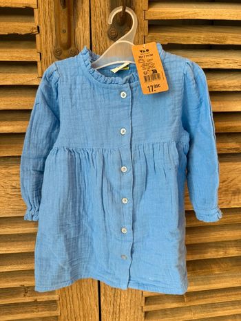 Robe + Combi TAO neuves