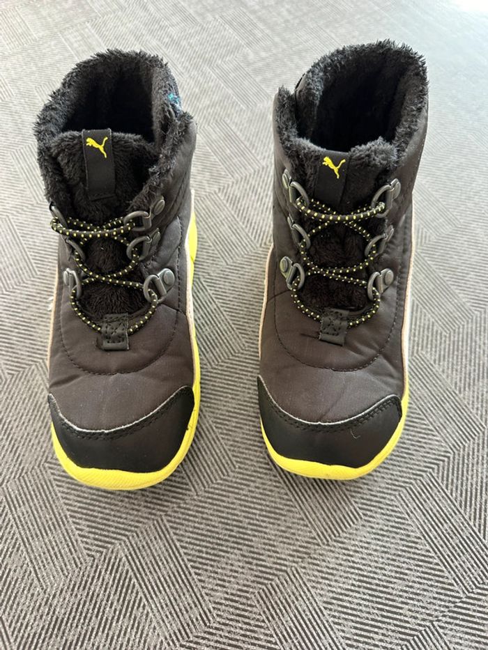 Après ski bottes hiver puma bao 3 - photo numéro 4