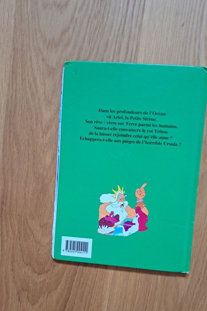 Livre - photo numéro 2