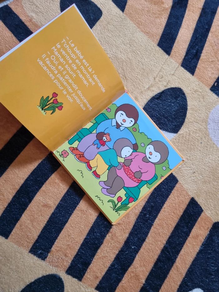 T'choupi bientôt grand frère - photo numéro 2