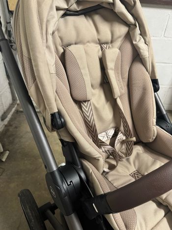 Poussette balios s lux 3