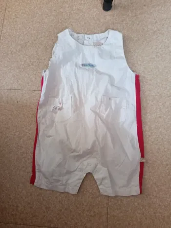 Combinaison légère 6mois garçon