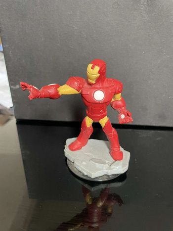 Figurine Iron Man Infinity Marvel