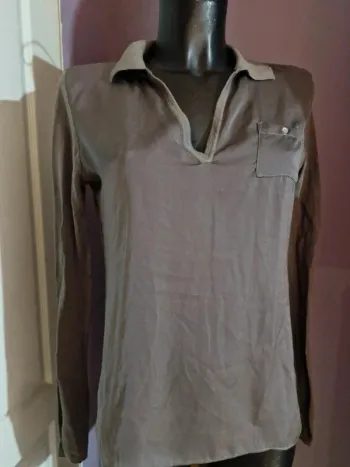 Haut manches longues taille 38 esprit