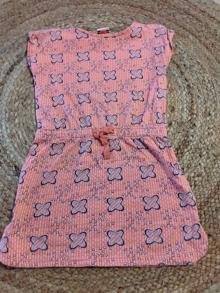 Robe 5 ans tape à l'œil