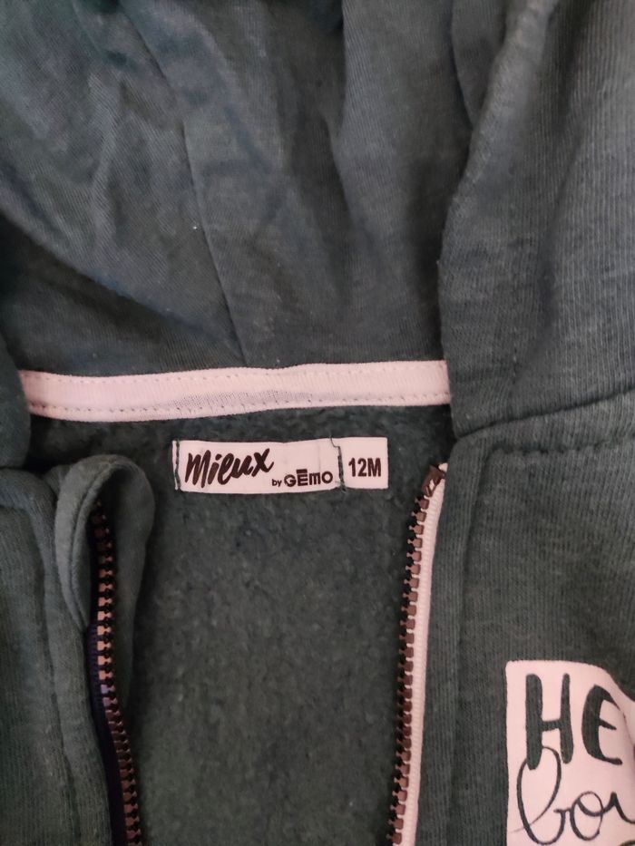 Gilet - photo numéro 2