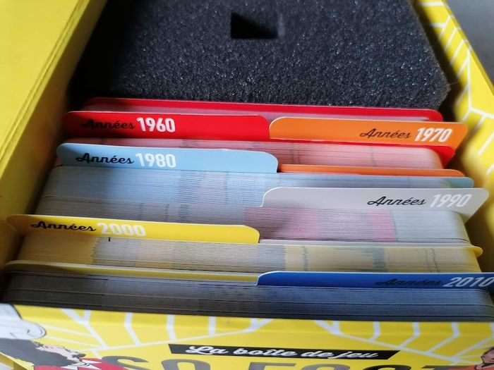 Boite de Jeu So Foot - photo numéro 2