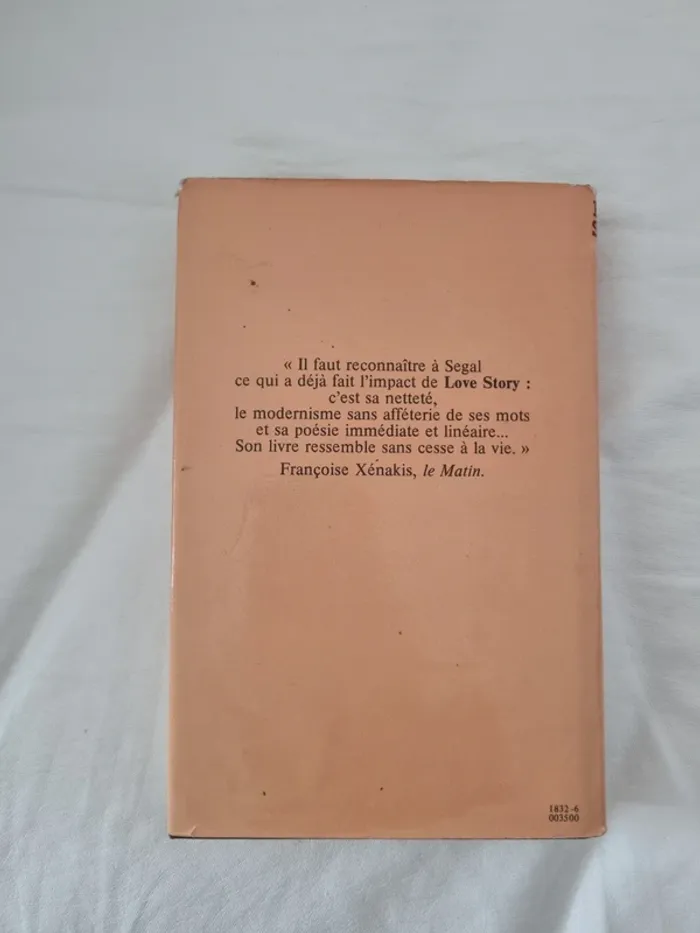 Livre un homme une femme un enfant - photo numéro 2