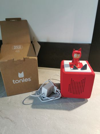 Tonies box 