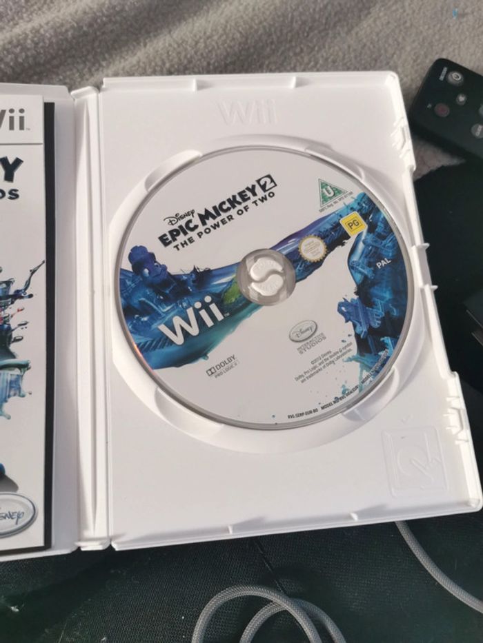 epic mickey le retour des heros wii - photo numéro 3